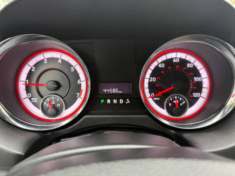 2013 Dodge Grand Caravan SE