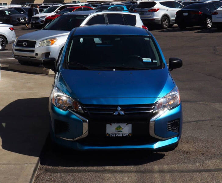 2024 Mitsubishi Mirage ES