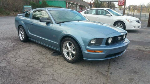 2007 Ford Mustang for sale at The Auto Resource LLC. in Granite Falls NC