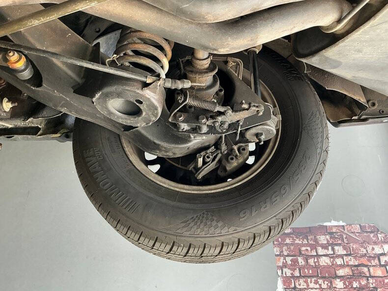 1997 Bentley Brooklands