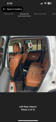 2014 Jeep Compass Limited