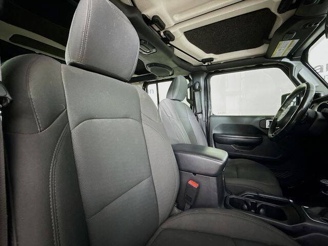 2020 Jeep Wrangler Unlimited