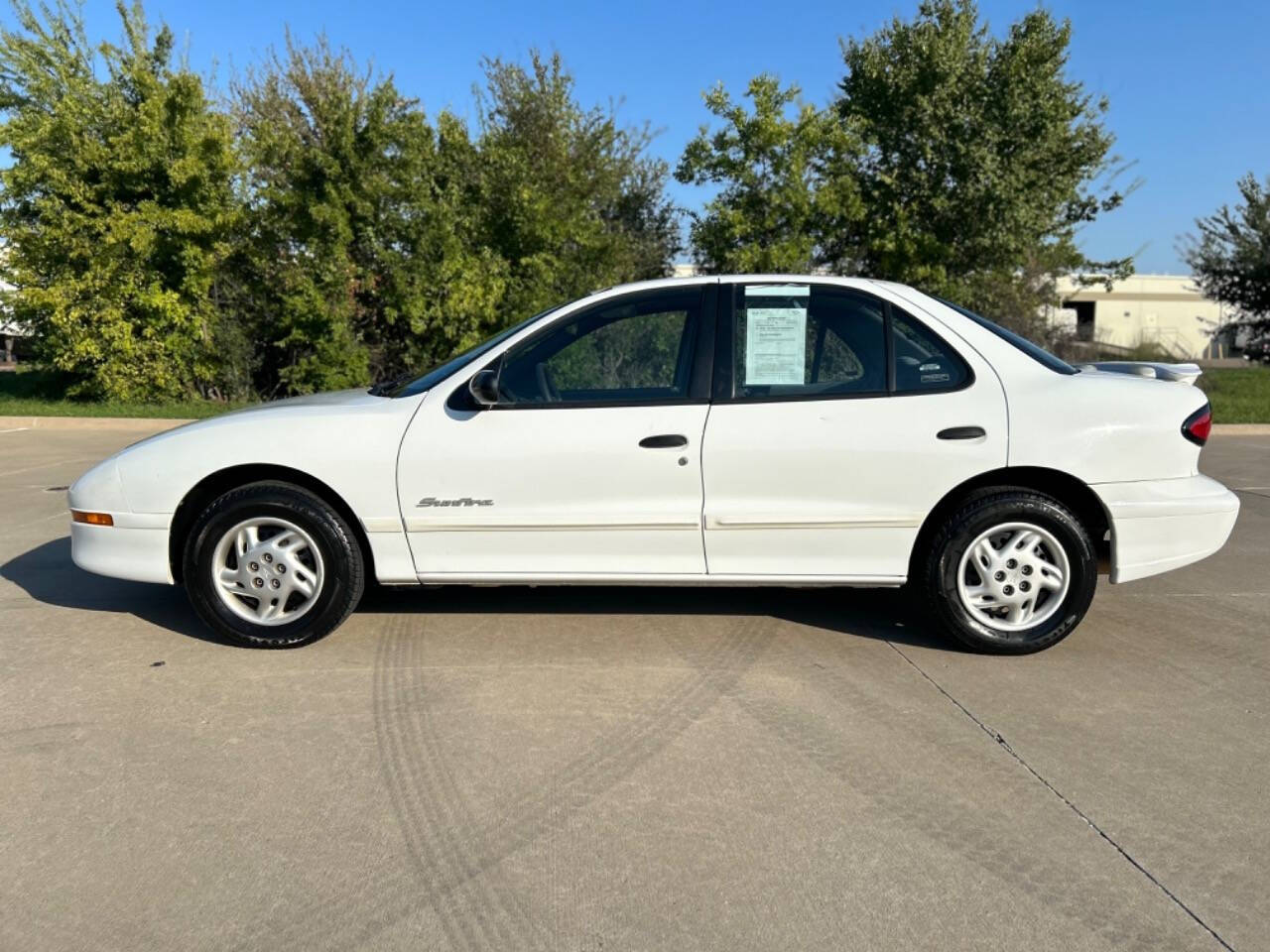 1999 Pontiac Sunfire for sale at Auto Haven in Irving, TX