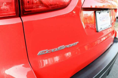 2021 Ford EcoSport SE