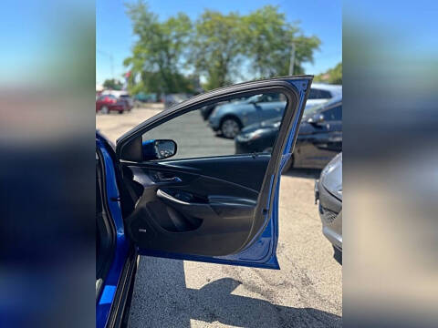 2017 Chevrolet Volt Premier