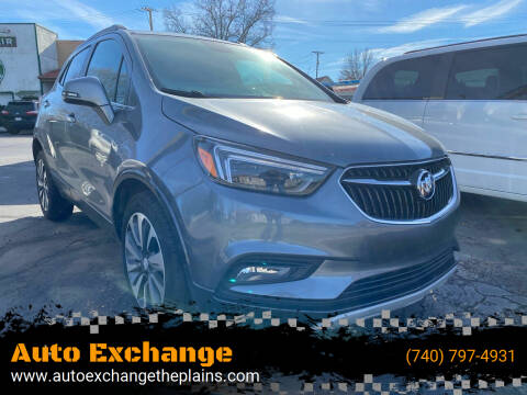2019 Buick Encore for sale at Auto Exchange in The Plains OH