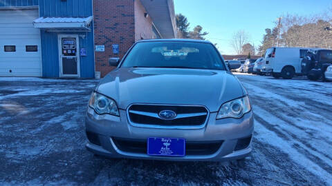 2008 Subaru Legacy 2.5i Special Edition