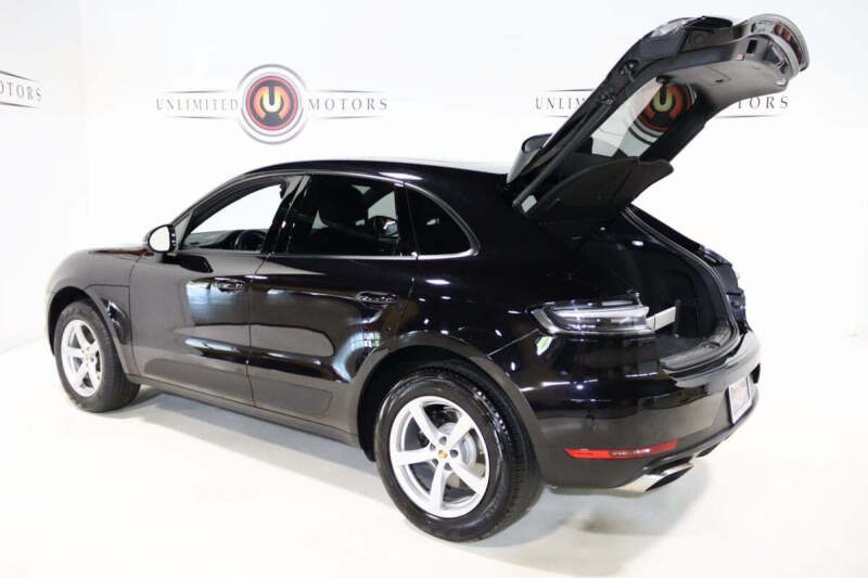 2020 Porsche Macan