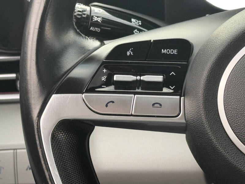 2021 Hyundai Elantra Limited