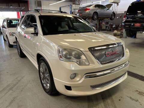2011 GMC Acadia for sale at Auto Solutions in Warr Acres OK