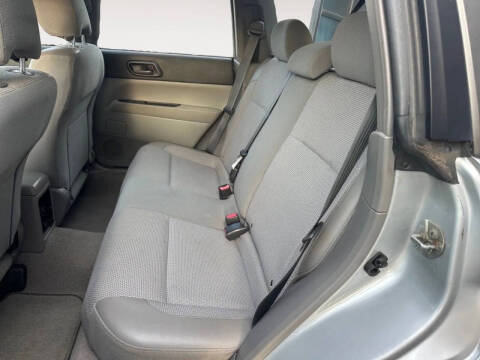 2003 Subaru Forester X