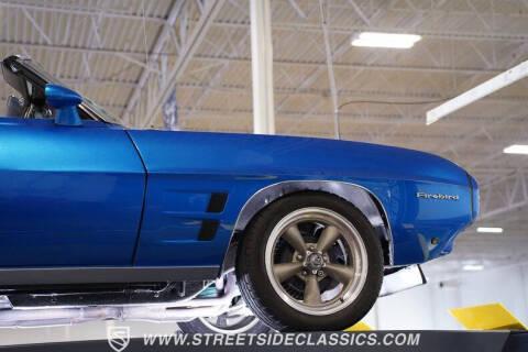 1969 Pontiac Firebird