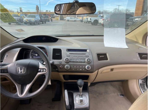 2008 Honda Civic