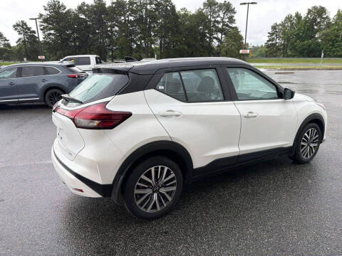 2023 Nissan Kicks SV