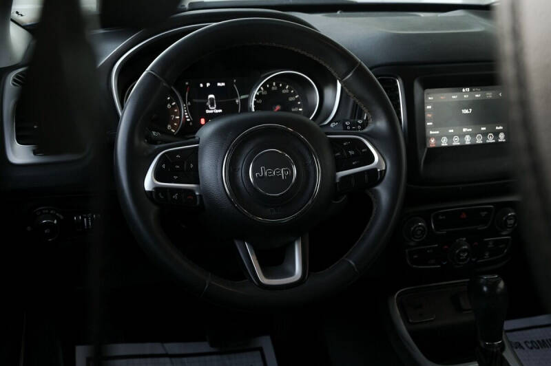 2021 Jeep Compass Altitude