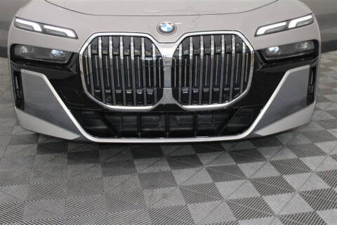 2024 BMW 7 Series 740i