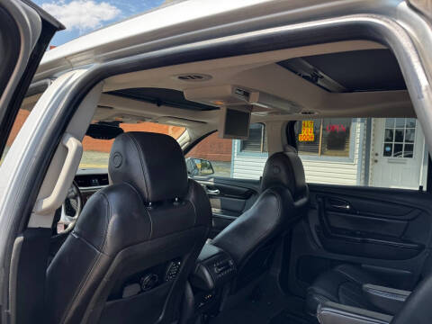 2017 Chevrolet Traverse Premier