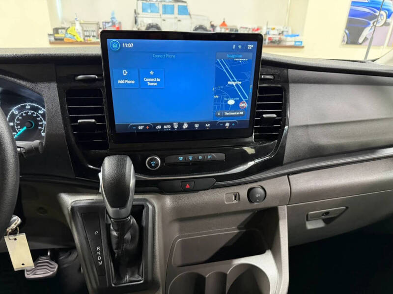 2023 Ford Transit