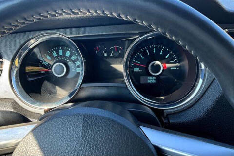 2014 Ford Mustang V6