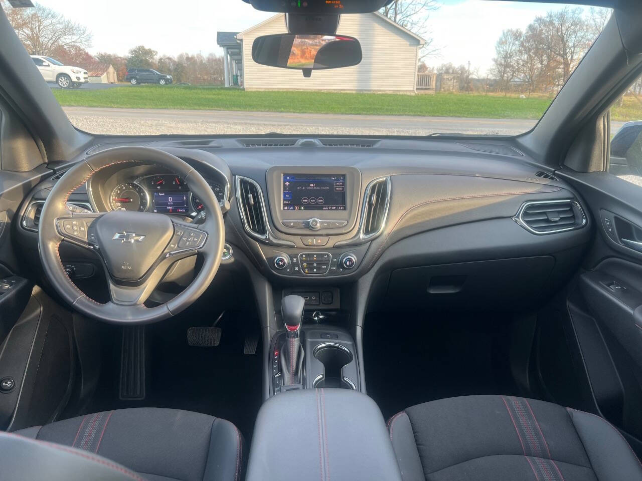 2022 Chevrolet Equinox for sale at Dustin & Jared Gosser Auto Sales, LLC in Russell Springs, KY