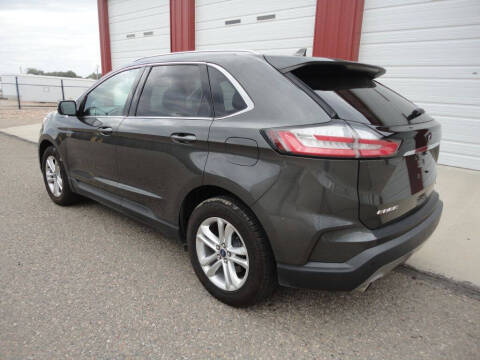 2019 Ford Edge SEL