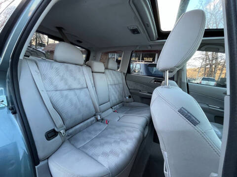 2010 Subaru Forester 2.5X Premium