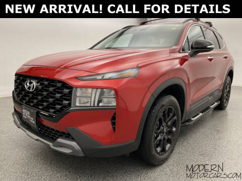 2022 Hyundai Santa Fe for sale at Modern Motorcars in Nixa MO