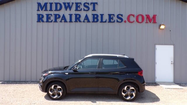 2022 Hyundai Venue SEL