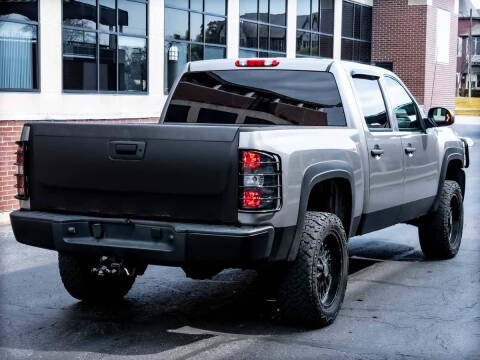 2008 Chevrolet Silverado 1500