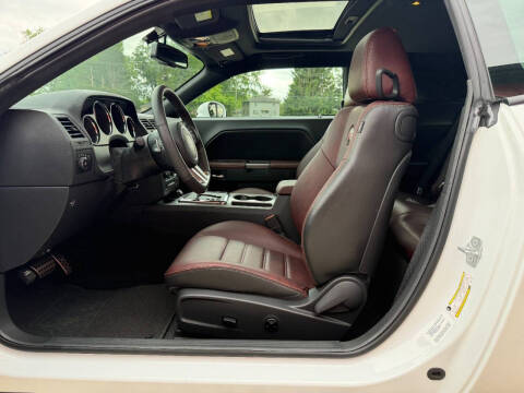2014 Dodge Challenger SXT 100th Anniversary