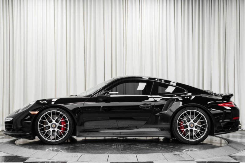 2014 Porsche 911 Turbo