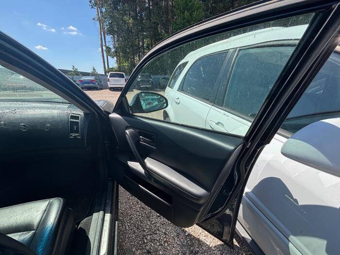 2005 Infiniti FX35