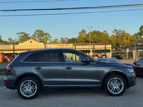 2016 Audi Q5 2.0T quattro Premium Plus