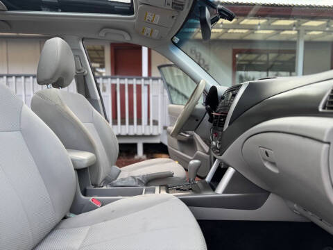 2013 Subaru Forester 2.5X Premium