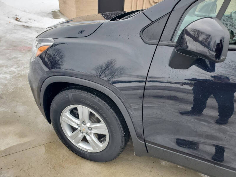 2021 Chevrolet Trax LT