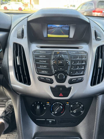 2015 Ford Transit Connect XLT
