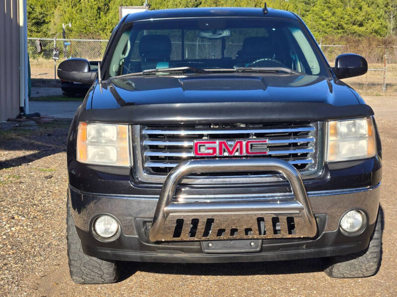 2010 GMC Sierra 1500 SLT