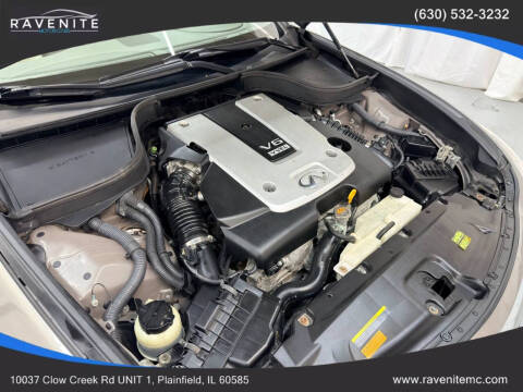 2012 Infiniti G37 Sedan