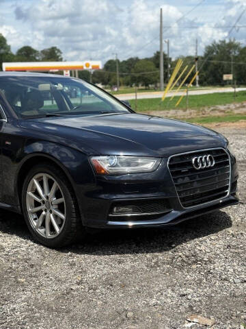 2015 Audi A4 2.0T quattro Premium Plus