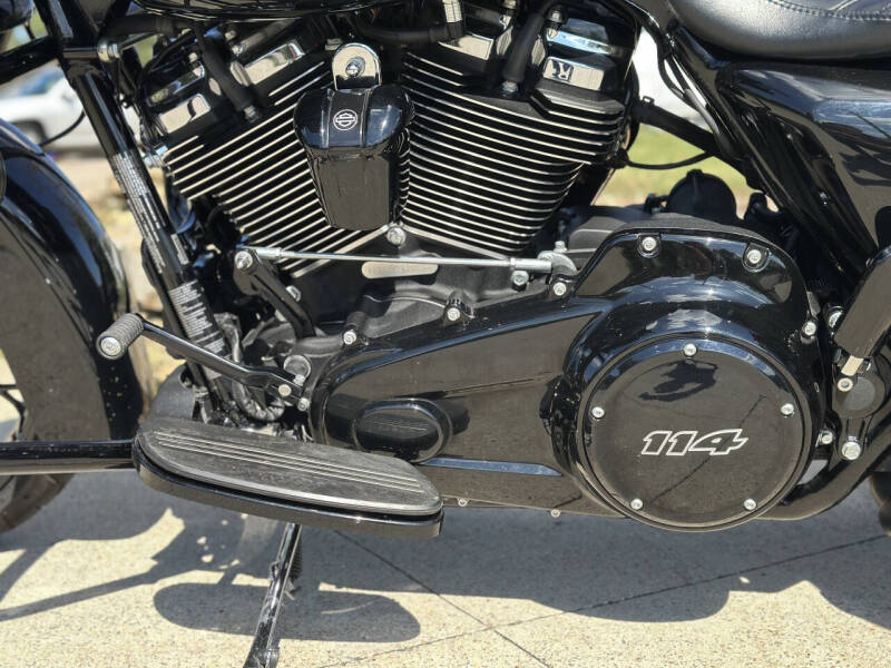 2020 Harley-Davidson Street Glide Special