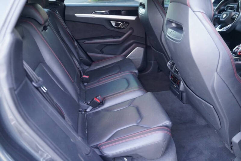 2019 Lamborghini Urus