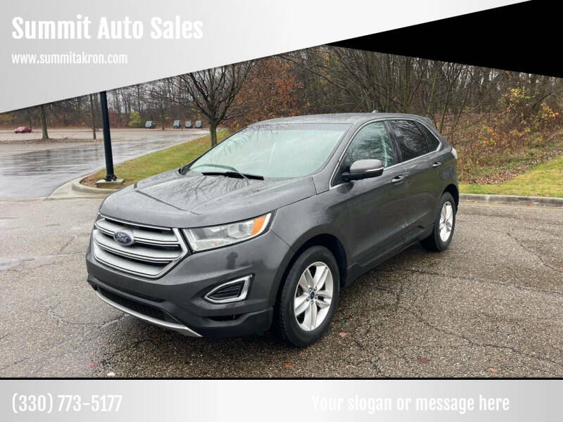 Ford Edge's photo