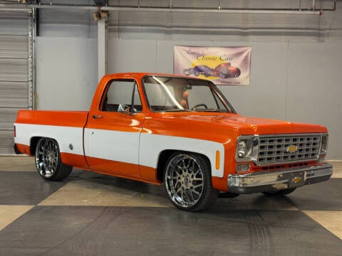 1976 Chevrolet C/K 10 Series