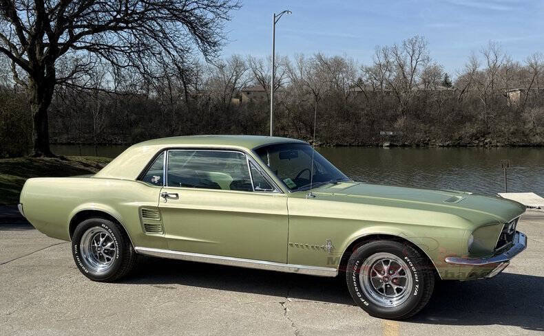 1967 Ford Mustang