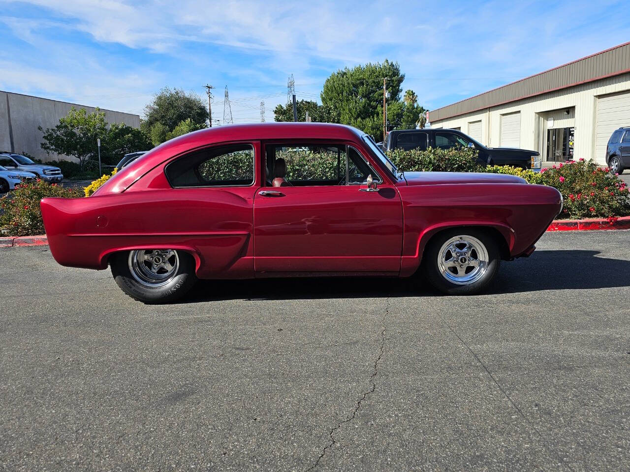 1951 Kaiser frazier Henry  J 20