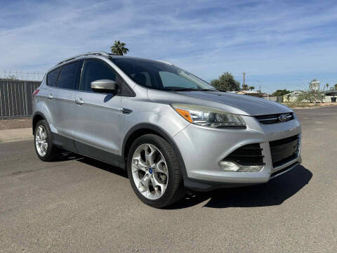 2013 Ford Escape Titanium