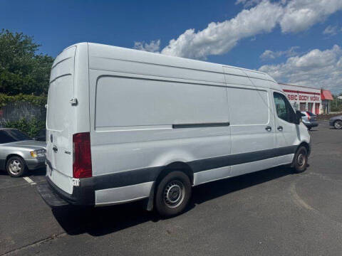 2021 Mercedes-Benz Sprinter