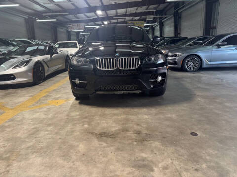 2011 BMW X6 xDrive50i