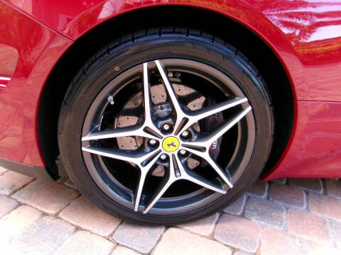 2015 Ferrari California T