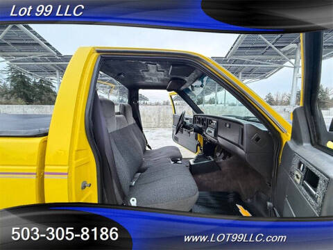 1982 Chevrolet S-10